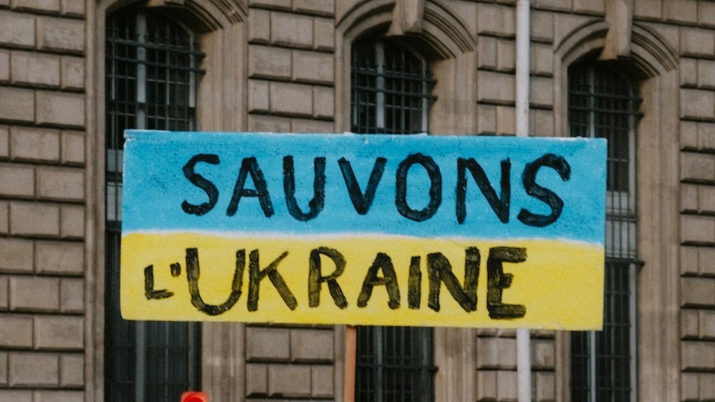 Why America Is Not Supporting Ukraine